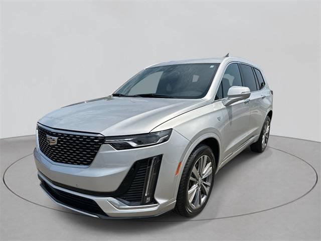 2020 Cadillac XT6