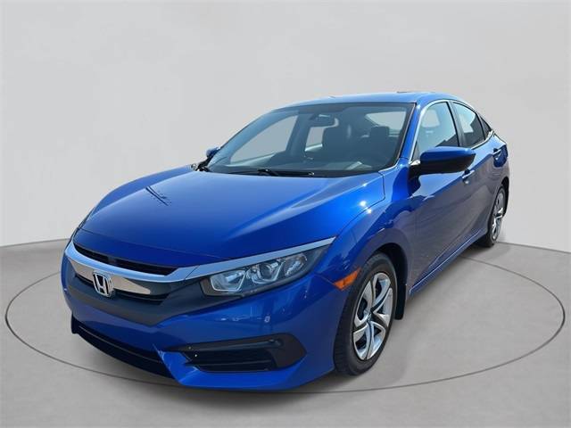 2018 Honda Civic Sedan