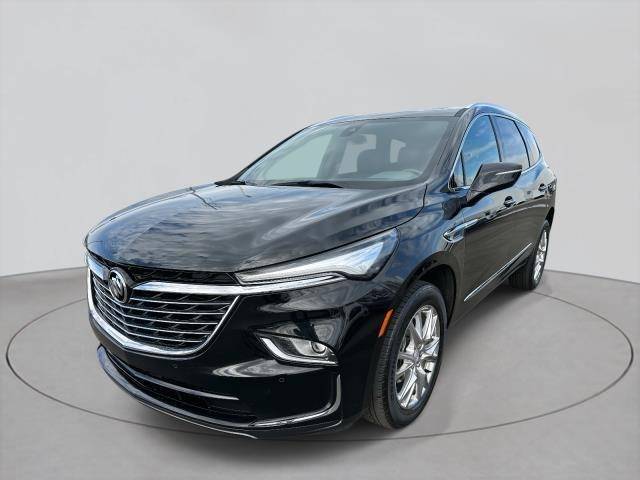 2022 Buick Enclave
