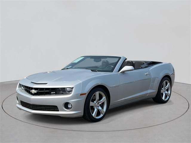 2011 Chevrolet Camaro