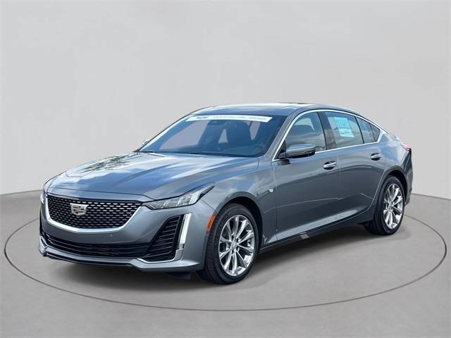 2022 Cadillac CT5