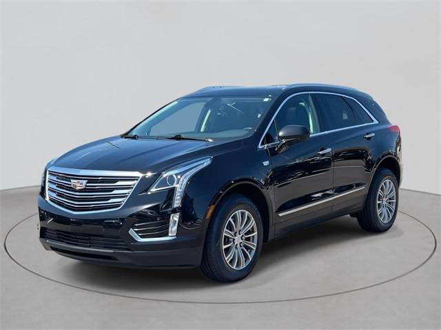 2017 Cadillac XT5