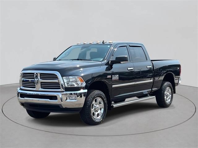 2017 RAM 2500