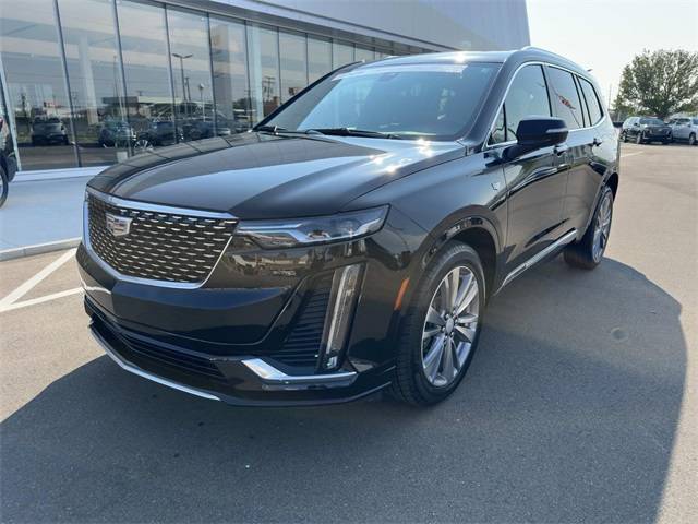 2022 Cadillac XT6