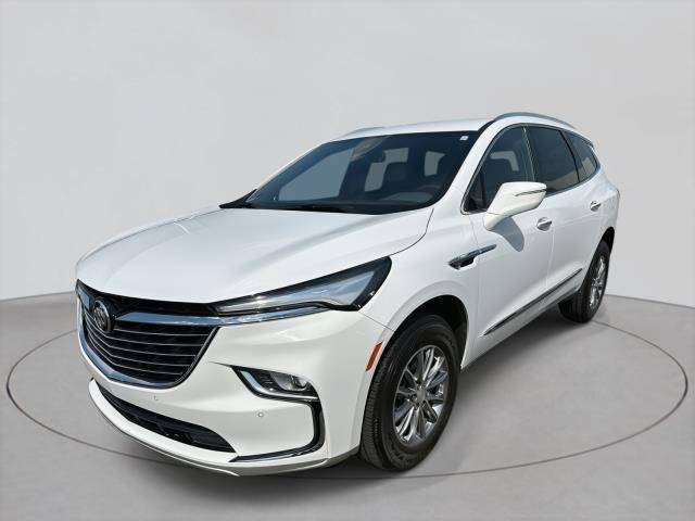 2022 Buick Enclave