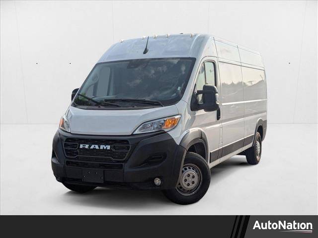 2025 RAM Promaster Cargo Van