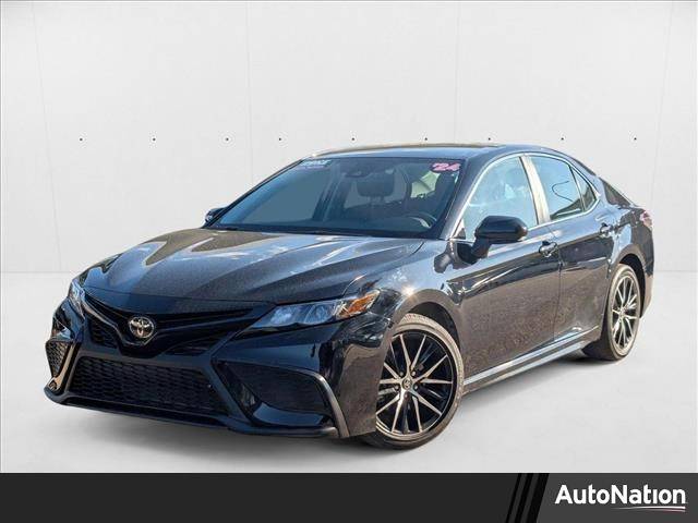 2024 Toyota Camry