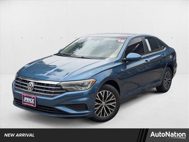 2019 Volkswagen Jetta