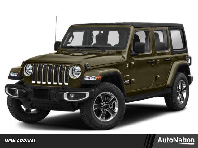 2022 Jeep Wrangler