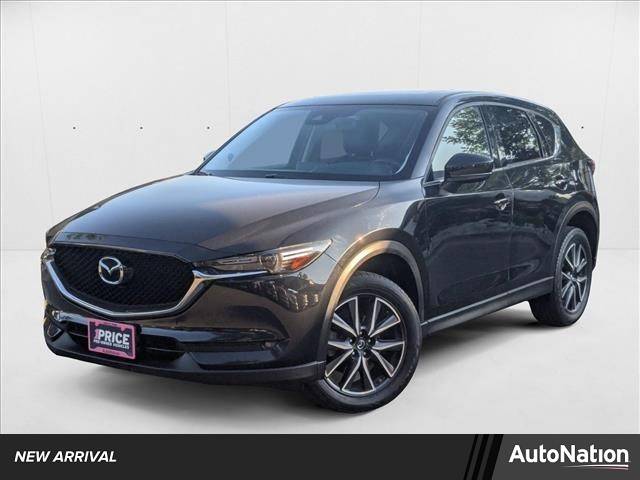 2017 Mazda CX-5
