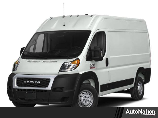2020 RAM Promaster Cargo Van