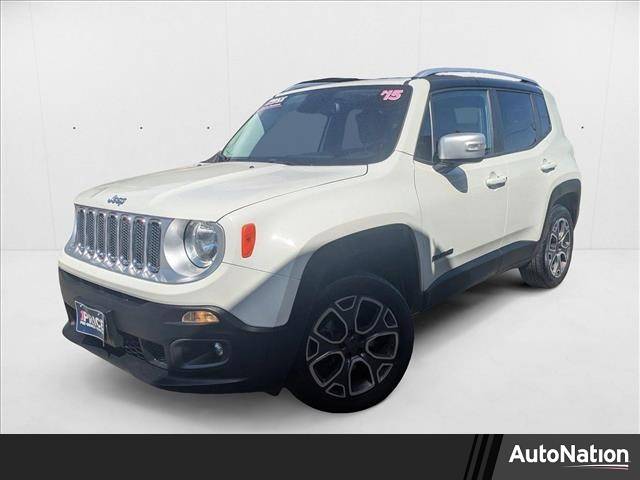 2015 Jeep Renegade