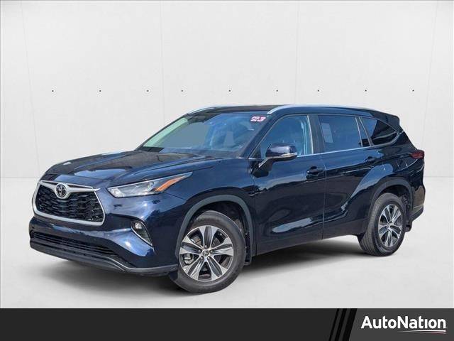 2023 Toyota Highlander