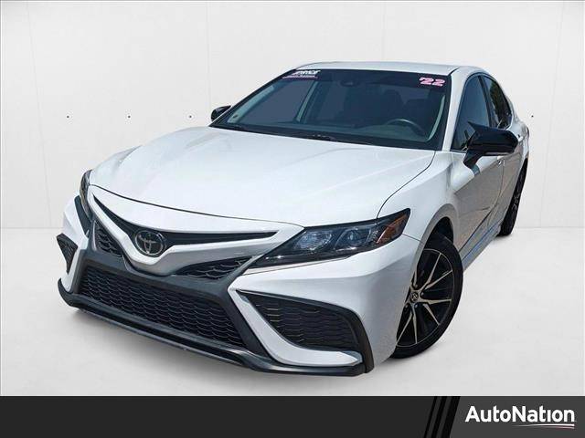 2022 Toyota Camry