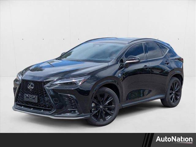 2024 Lexus NX