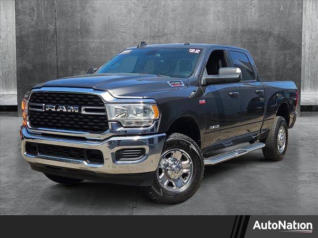 2022 RAM 2500