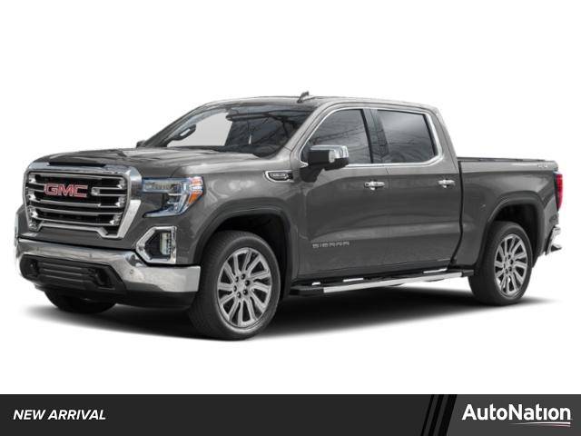 2022 GMC Sierra 1500