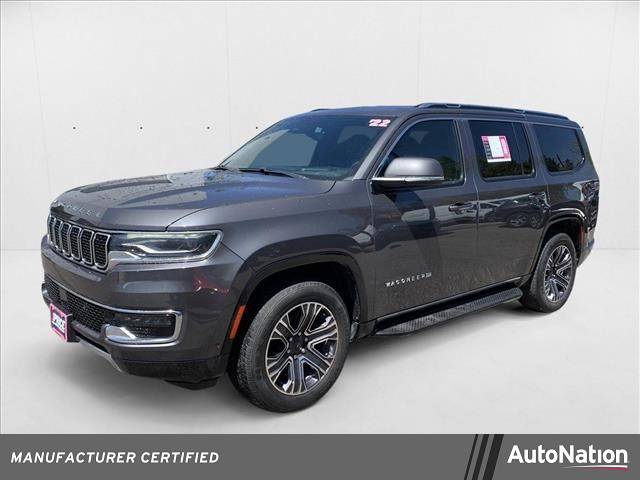 2022 Jeep Wagoneer