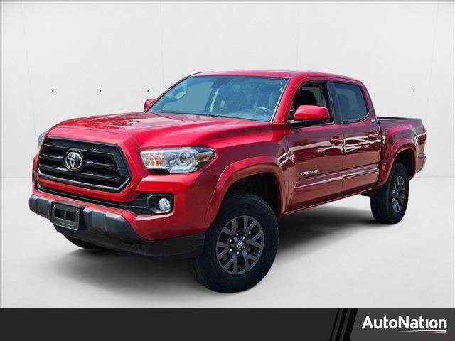 2022 Toyota Tacoma 4wd