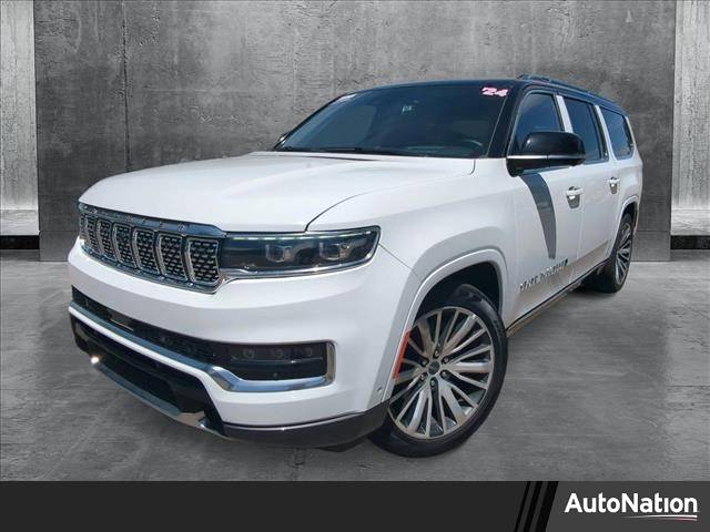 2024 Jeep Grand Wagoneer L