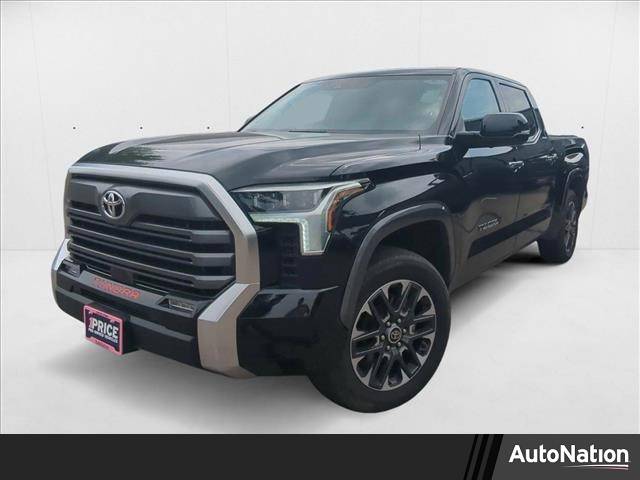 2022 Toyota Tundra 4wd