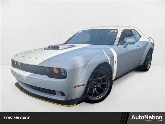 2023 Dodge Challenger