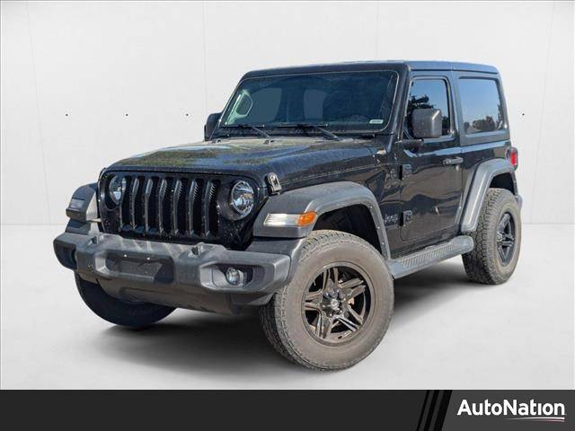 2021 Jeep Wrangler