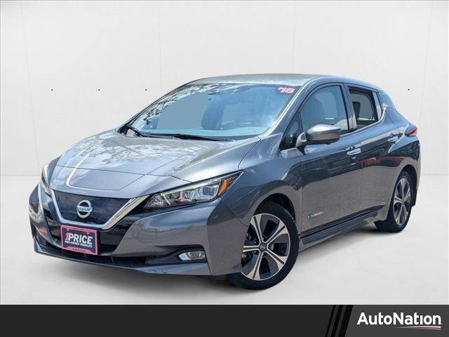2018 Nissan Leaf