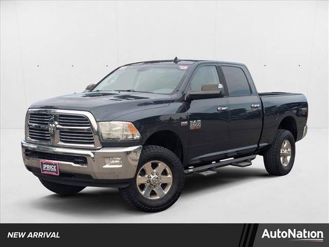 2015 RAM 2500