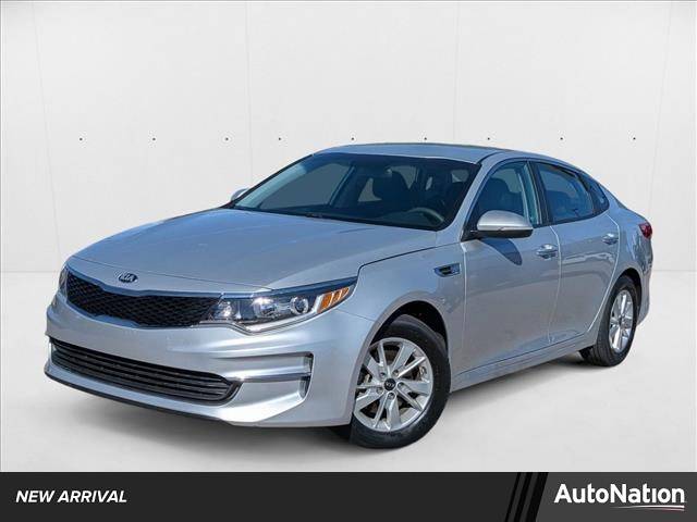 2018 Kia Optima