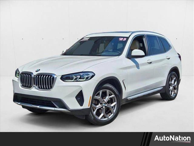2022 BMW X3