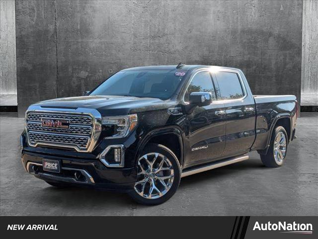 2020 GMC Sierra 1500