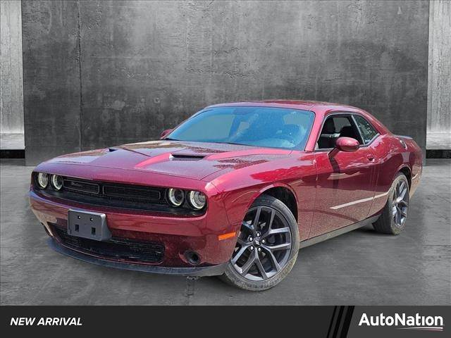 2019 Dodge Challenger