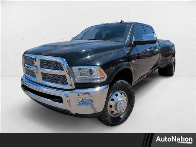 2015 RAM 3500
