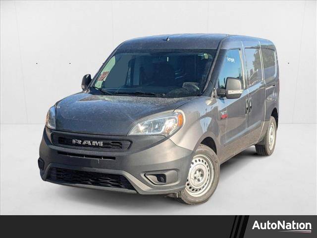 2021 RAM Promaster City Cargo Van