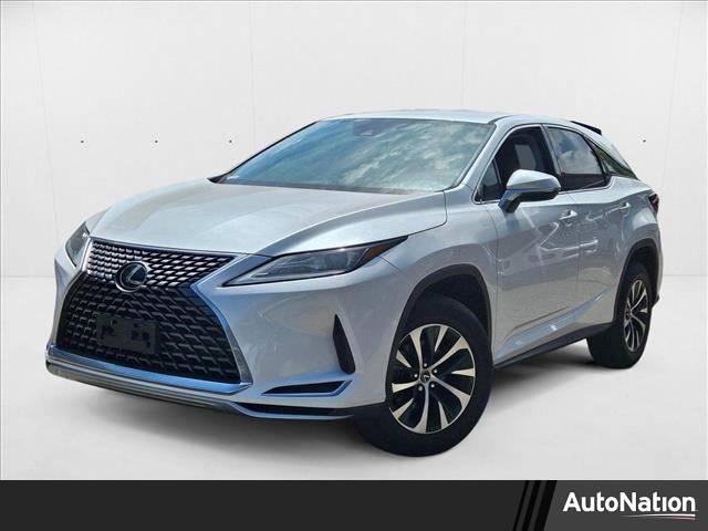 2022 Lexus RX