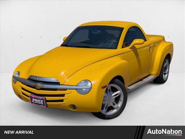 2004 Chevrolet SSR
