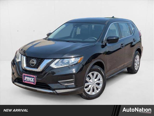 2020 Nissan Rogue