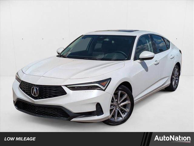 2024 Acura Integra
