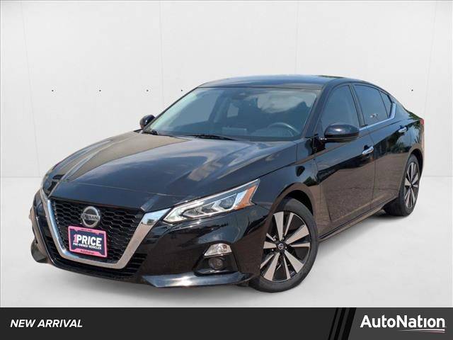 2020 Nissan Altima