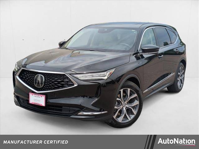 2023 Acura MDX
