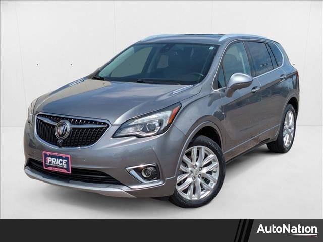 2020 Buick Envision