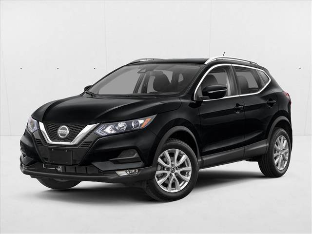 2022 Nissan Rogue Sport