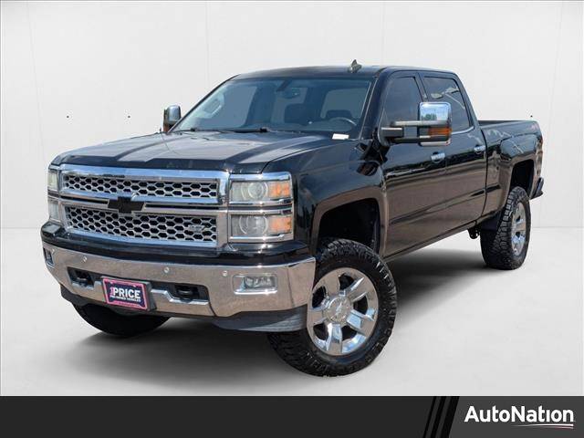 2015 Chevrolet Silverado 1500