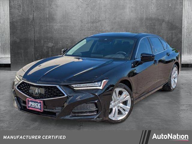 2023 Acura TLX