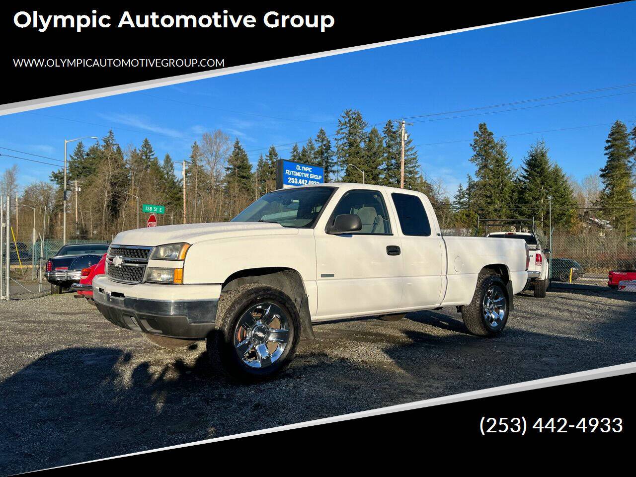 2007 Chevrolet Silverado 1500 Classic Hybrid