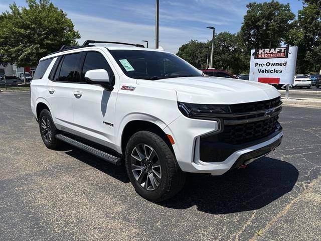 2022 Chevrolet Tahoe