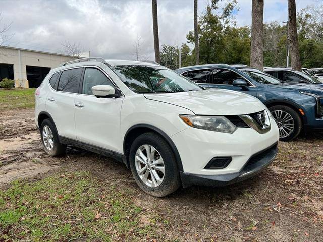 2014 Nissan Rogue