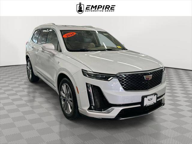 2024 Cadillac XT6