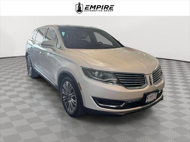 2017 Lincoln MKX